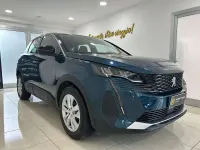 Usata Peugeot 3008 Active 131 CV (96 kW) 2023 Blue celebes metallizzato SUV