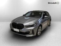 Usata BMW 118 M Sport 150 CV (110 kW) 2024 Skyscraper grey metallic Utilitaria