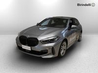 Usata BMW 118 M Sport 150 CV (110 kW) 2024 Skyscraper grey metallic Utilitaria