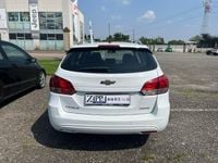 Usata Chevrolet Cruze LT 130 CV (95 kW) 2013 Bianco Station wagon