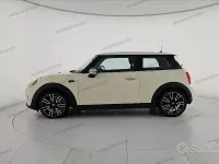 Usata Mini ONE 75 CV (55 kW) 2014 Bianco Utilitaria
