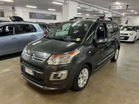 Usata Citroën C3 Picasso 92 CV (67 kW) 2015 Grigio Monovolume