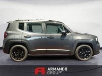 Begagnad Jeep Renegade Summit 131 HK (96 kW) 2025 Grå SUV