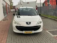 Begagnad Peugeot 206 68 HK (50 kW) 2012 Vit Van