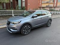 Usata Opel Grandland X Ultimate 120 CV (88 kW) 2018 Grigio SUV