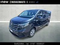 Usata Renault Trafic 150 CV (110 kW) 2024 Grigio Monovolume