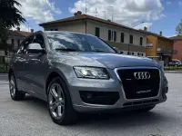 Usata Audi Q5 239 CV (175 kW) 2009 Grigio SUV