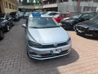 Usata VW Polo Trendline 65 CV (47 kW) 2018 Argento Utilitaria