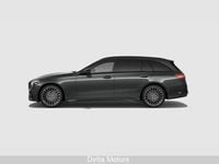 Nuova Mercedes C220 Advanced Plus 196 CV (144 kW) 2025 Grigio Station wagon