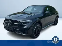 Nuova Mercedes GLC300de AMG Line Premium 333 CV (244 kW) 2026 Nero Coupé