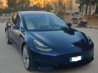 Usata Tesla Model 3 Performance 155 kW (211 CV) 2019 Bluazzurro Berlina
