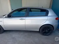 Usata Alfa Romeo 147 105 CV (77 kW) 2010 Utilitaria