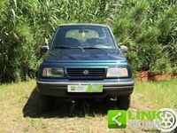 Usata Suzuki Vitara 97 CV (71 kW) 1996 Blu SUV