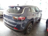 Nuova Jeep Compass 130 CV (95 kW) 2025 Blu SUV