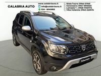 usata Dacia Duster 1.6 SCe GPL 4x2 Prestige del 2019 usata a Gioia Tauro