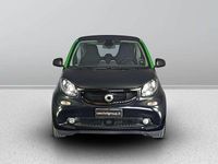 Usata Smart ForTwo Electric Drive Prime 41 kW (56 CV) 2019 Nero Coupé