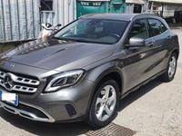 Usata Mercedes GLA220 2019 Grigio SUV