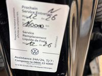 Usata VW Tiguan 140 CV (102 kW) 2015 Nero SUV