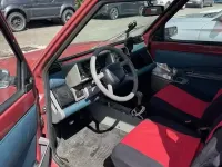 Usata Fiat Panda 54 CV (39 kW) 2002 Rosso Utilitaria