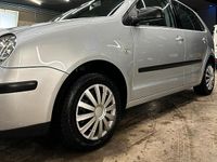 Usata VW Polo 2002 Grigio Berlina