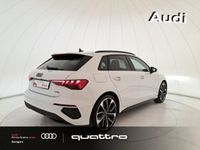 usata Audi A3 Sportback 40 2.0 tfsi s line edition quattro s-tronic