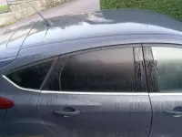 Usata Ford Focus 116 CV (85 kW) 2011 Blu/azzurro Berlina