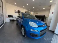 Nuova Fiat Panda S 70 CV (51 kW) 2025 Bluazzurro Utilitaria