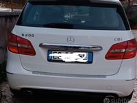 usata Mercedes B200 classeCDI premium