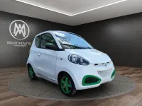 Usata Zhidou D2 11 kW (15 CV) 2015 Bianco pastello