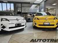 Nouvelle Renault 5 E-Tech Techno 2026 Berline