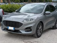 Usata Ford Kuga ST-Line 120 CV (88 kW) 2022 Grigio SUV