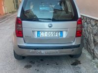 Usata Fiat Idea 2005 Grigio Monovolume