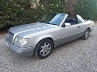 Usata Mercedes E200 359 CV (264 kW) 1997 Cabrio