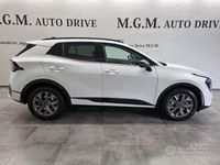 Usata Kia Sportage GT-Line 179 CV (131 kW) 2022 Bianco SUV