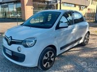 Usata Renault Twingo SE 70 CV (51 kW) 2015 Bianco Utilitaria