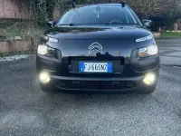 Usata Citroën C4 PureTech 110 CV (80 kW) 2017 SUV
