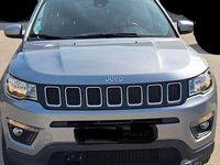 Usata Jeep Compass Longitude 140 CV (102 kW) 2018 Argento SUV
