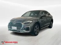 Usata Audi Q5 Sportback S-Line 204 CV (150 kW) 2024 Grigio daytona perla SUV