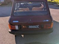 Usata Autobianchi A112 48 CV (35 kW) 1979 Rosso Utilitaria