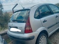 Usata Citroën C3 2002 Grigio Utilitaria