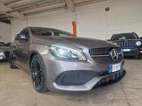 Usata Mercedes A220 184 CV (135 kW) 2016 Grigio Berlina