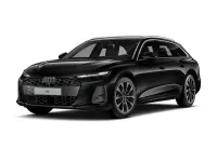 Usata Audi A6 Advanced 204 CV (150 kW) 2025 Nero Station wagon