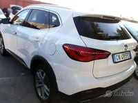 Usata MG EHS Luxury 162 CV (119 kW) 2023 Bianco SUV