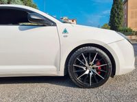Usata Alfa Romeo MiTo Quadrifoglio 200 CV (147 kW) 2012 Bianco Utilitaria
