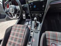 Usata VW Golf VII GTI 245 CV (180 kW) 2018 Bianco Berlina