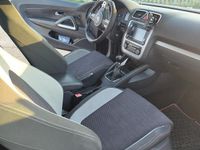 Usata VW Scirocco R 160 CV (117 kW) 2011 Nero