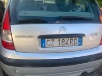 Usata Citroën C3 59 CV (43 kW) 2006 Grigio Berlina