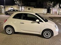Usata Fiat 500 Lounge 69 CV (50 kW) 2020 Utilitaria