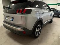 Usata Peugeot 3008 Allure 131 CV (96 kW) 2018 Grigio SUV