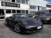 Second-hand Porsche Boxster 265 CP (194 kW) 2012 Gri Cabrio